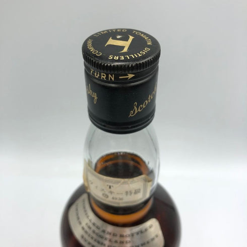 ビッグ ティ ゴールドラベル 特級 760ml 43% BIG T スコッチウイスキー【D3】
