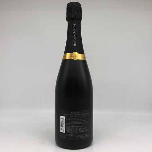 アントワーヌ レミー ブラック プレステージ ブリュット ミレジメ 750ml 12% Antoine Remy Black Prestage シャンパン【P1】