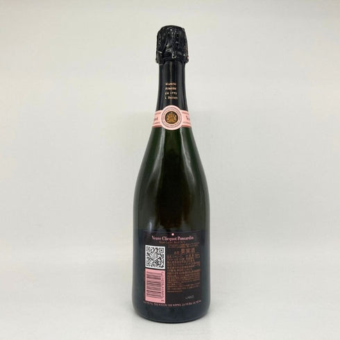 ヴーヴ クリコ ロゼ ローズラベル 750ml 12.5% Veuve Clicquot Rose Label シャンパン【T4】