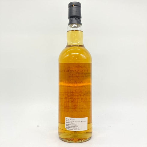 インチガワー 1989 スぺイサイド 信濃屋 700ml 50.4% Inchgower for Speyside SHINANOYA 【X1】