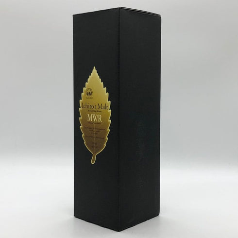 東京都限定◆ベンチャーウイスキー イチローズモルト MWR ミズナラウッドリザーブ 700ml 46% Ichiro's Molt 【K1】