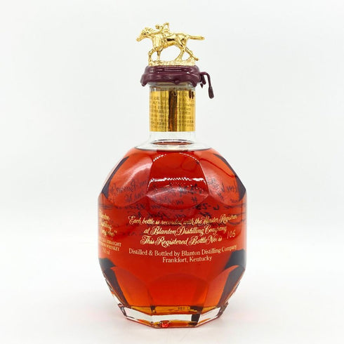 ブラントン ゴールドエディション 2024 バーボン 750ml 51.5% Blanton's Gold Edition バーボン【C4】