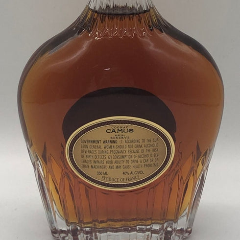 カミュ スペシャル リザーブ ブランデー 40% 350ml CAMUS SPECIAL RESERVE コニャック【L4】