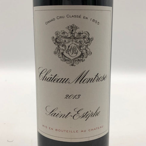 シャトー モンローズ 2013 750ml 13% CH.MONTROSE ボルドーワイン【F4】
