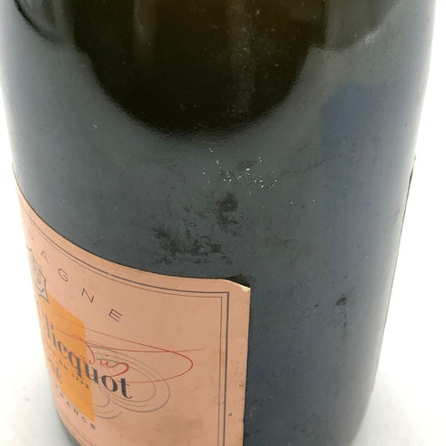 ヴーヴ クリコ ロゼ ローズラベル 750ml 12.5% Veuve Clicquot Rose Label シャンパン【T4】