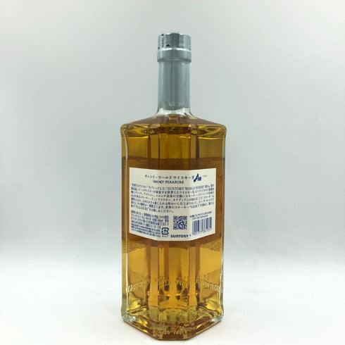 東京都限定◆サントリー AO スモーキープレジャー 43% 700ml SUNTORY SMOKY PLEASURE 【Y】