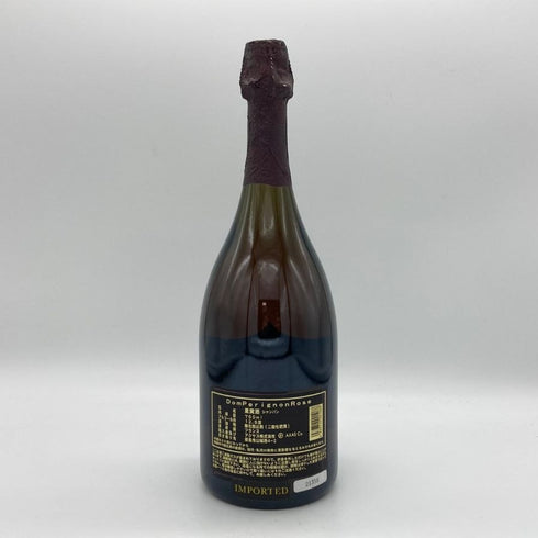 ドンペリニヨン ロゼ 2006 750ml 12.5% Dom Perignon Rose シャンパン【D4】