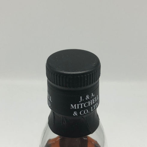 スプリングバンク 12年 カスクストレングス 700ml 54.1% SPRINGBANK スコッチウイスキー【X1】