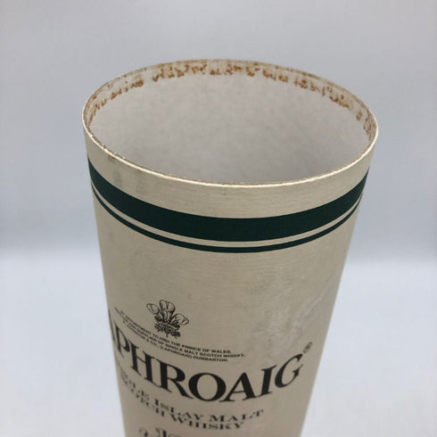 ラフロイグ 10年 旧ボトル 1000ml 43% LAPHROAIG スコッチウイスキー【O1】