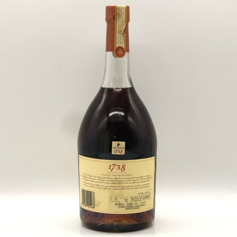 レミーマルタン 1738 アコード ロイヤル 700ml 40% REMY MARTIN ブランデー【O0】