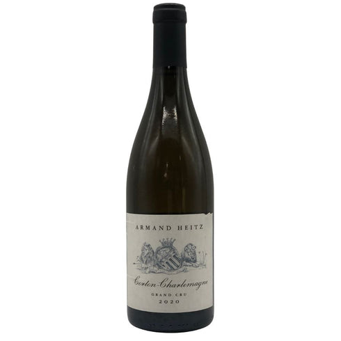 アルマンハイツ コルトンシャルルマーニュ グランクリュ 2020 750ml 13% Armand Heitz Corton Charlemagne Grand Cru 白ワイン【V4】