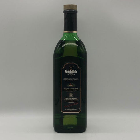 グレンフィディック ピュアモルト スペシャル オールド リザーブ 750ml 43% Glenfiddich Special Old Reserve スコッチウイスキー【L1】