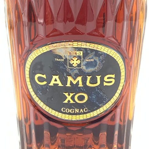 カミュ XO ロングネック 700ml 40% CAMUS 【L4】