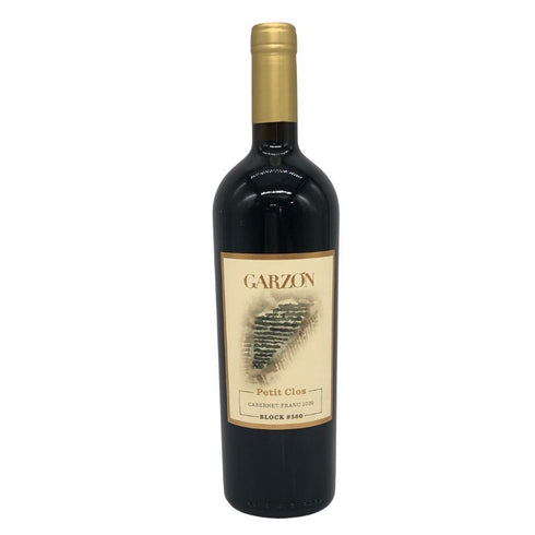 ガルソン カベルネ フラン プティ クロ 2020 750ml 13% Garzon 赤ワイン【L0】