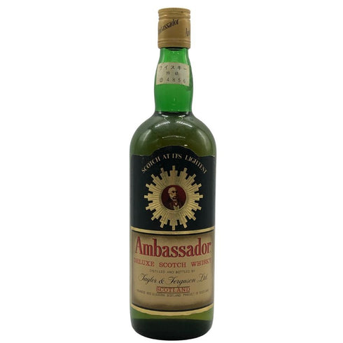 アンバサダー デラックス 特級 760ml 43% Ambassador スコッチウイスキー【S0】