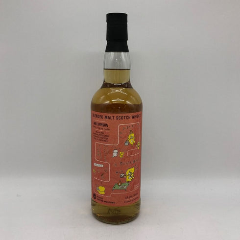 ウィリアムソン KYOTO FINE and SPIRITS くまいぬ 2008-2024 箱付き 700ml 58% WILLIAMSON スコッチウイスキー【M2】