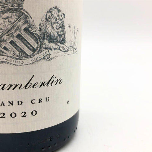 アルマン ハイツ シャンベルタン グラン クリュ 2020 750ml 13% Armand Heitz Chambertin Grand Cru ブルゴーニュワイン【V4】