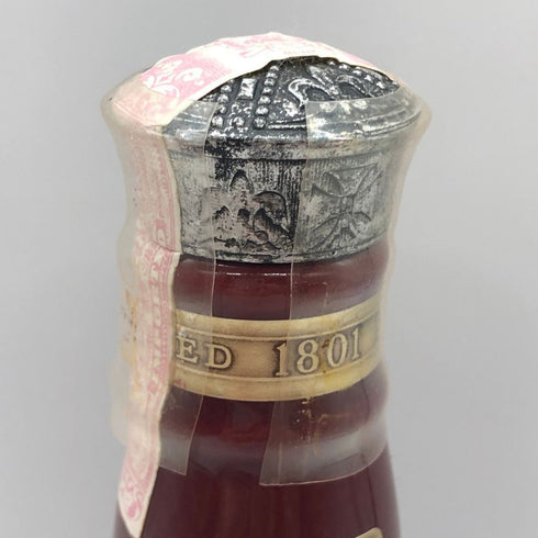 シーバス ブラザーズ ロイヤル サルート 21年 赤陶器 750ml 40% CHIVAS BROTHERS ROYAL SALUTE スコッチウイスキー1329g【V0】