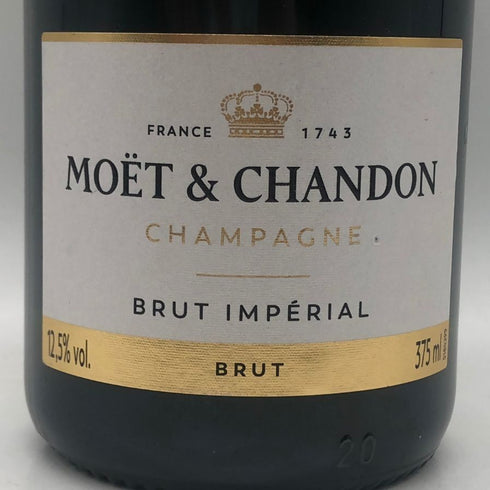 モエ エ シャンドンアンペリアル 白 12% 375ml Moet & Chandon IMPERIAL シャンパン【E1】