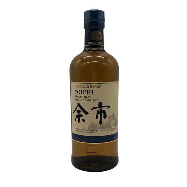 東京都限定◆ニッカ 余市 シングルモルト 700ml 45% NIKKA 【S4】