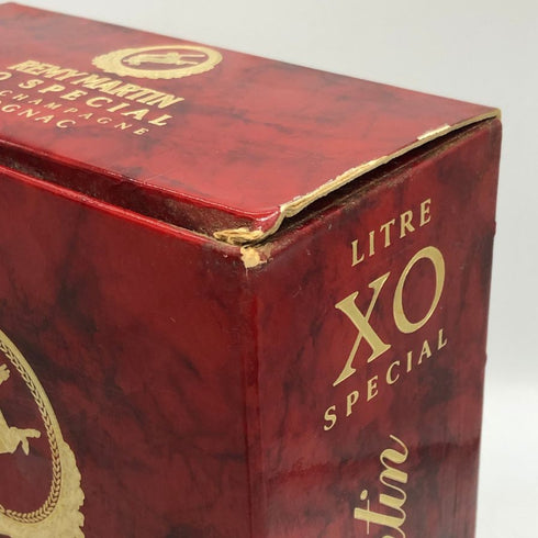 レミーマルタン XO スペシャル クリアボトル 700ml 40% REMY MARTIN コニャック【W0】