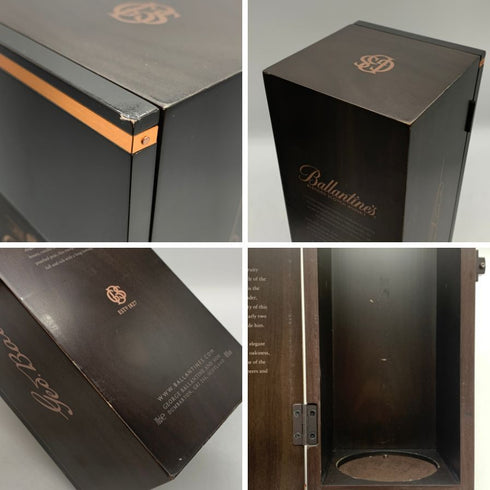 バランタイン 30年 現行 700ml 40% BALLANTINE'S スコッチウイスキー【J0】