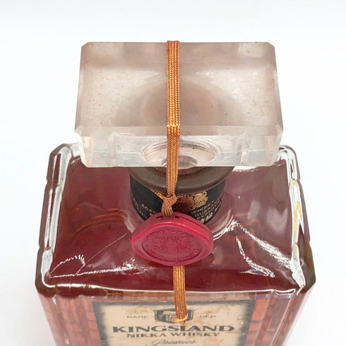 東京都限定◆ニッカ キングスランド プレミア 760ml 43% NIKKA WHISKY KINGSLAND PREMIER 【N1】