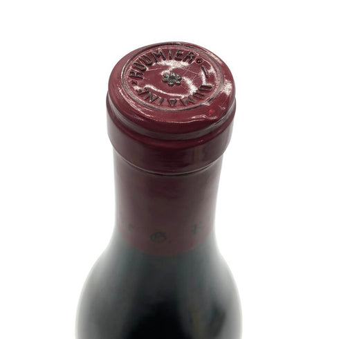 ドメーヌ ジョルジュ ルーミエ シャンボール ミュジニー 2004 750ml 13% Domaine George Roumier CHAMBOLLE-MUSIGN フランスワイン【H3】