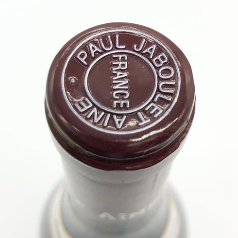 ポール ジャブレ エネ エルミタージュ ラ シャペル 2017 750ml 14.5% Paul Jaboulet Ainé Hermitage La Chapelle ブルゴーニュワイン【M0】