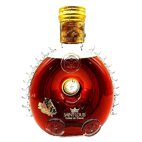 レミーマルタン ルイ13世 旧 金キャップ 700ml 40% REMY MARTIN LOUIS XIII コニャック【同梱不可】【N4】