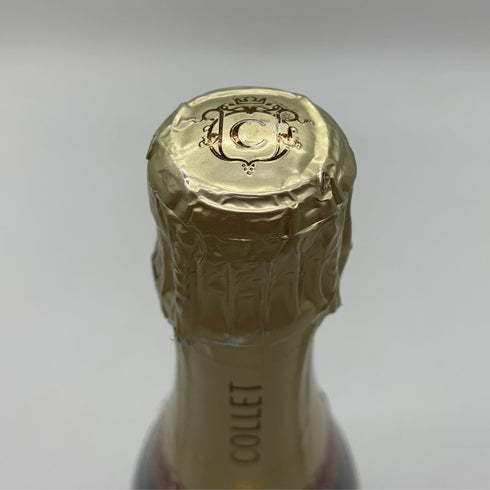 コレ ブリュット アール デコ プルミエ クリュ レインボー エディション 750ml 12.5% COLLET BRUT ART DECO PREMIER CRU RAINBOW EDITION 【F4】
