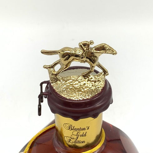 ブラントン ゴールドエディション 2023 バーボン 750ml 51.5% Blanton's Gold Edition【M4】