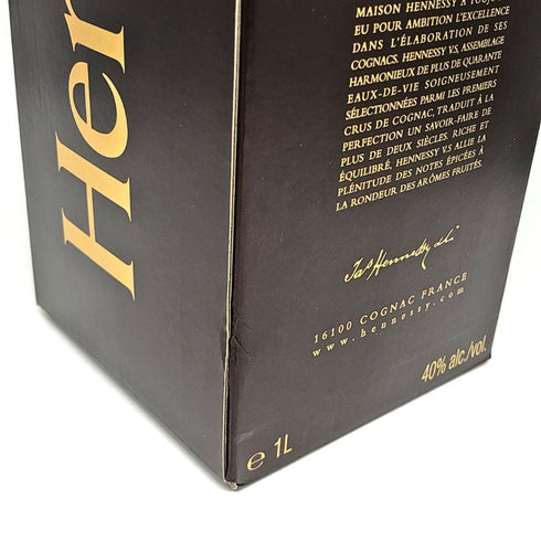 ヘネシー ベリースペシャル 1000ml 40% hennessy very special コニャック【L4】