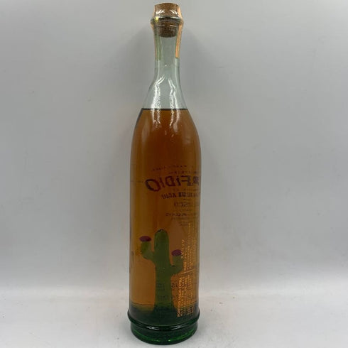 ポルフィディオ ブルー アガヴェ 750ml 39.3% PORFIDIO 【D2】