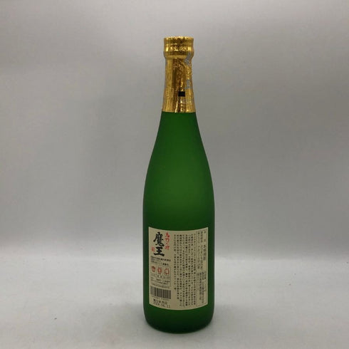 白玉醸造 魔王 名門の粋 720ml 25% 芋焼酎【J4】