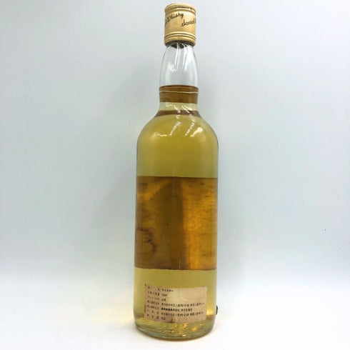 ディクソンズ No.1 シングルハイランドモルト 特級 750ml 43% DIXON`S スコッチウイスキー【H4】