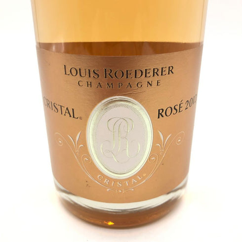 ルイロデレール クリスタル ロゼ 2013 750ml 12% LOUIS ROERDER 【G4】