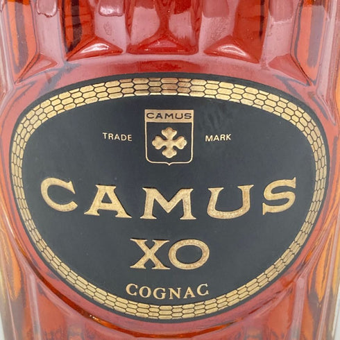 カミュ XO ロングネック 1000ml 40% CAMUS 【Y】