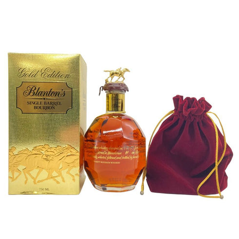 ブラントン ゴールドエディション 2023 バーボン 750ml 51.5% Blanton's Gold Edition 【T4】