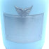 エンジェル ドゥミセック ブルー ファーケース 750ml 12.5% ANGEL DEMI SEC BLUE 【SKU】