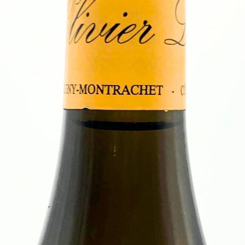 オリヴィエ ルフレーヴ モンラッシェ グラン クリュ 2007 750ml 13% Olivier Leflaive Montrachet Grand Cru 白ワイン【J4】