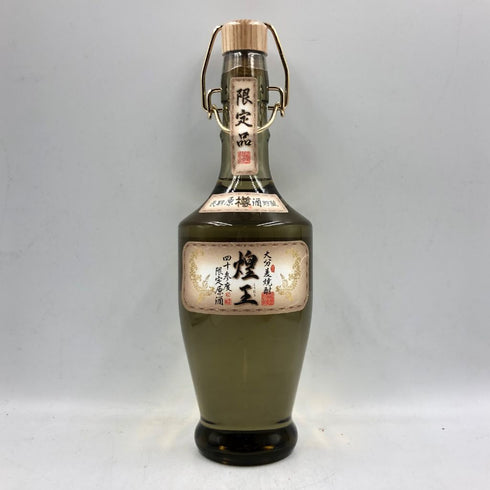 大分麦焼酎 煌王 こうおう 原酒 720ml 42% 【J1】