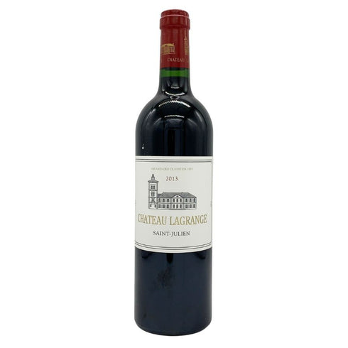 シャトー ラグランジュ サンジュリアン 2020 13.5% 750ml CHATEAU LAGRANGE SAINT JULIEN ボルドーワイン【E】