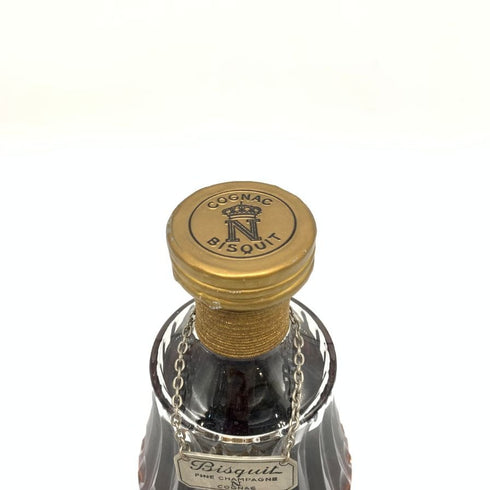 ビスキー ナポレオン バカラボトル 700ml 40% Bisquit Napoleon Baccarat コニャック【G4】