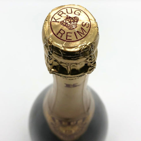 クリュッグ グラン キュヴェ 旧 1500ml 12% KRUG シャンパン【Q4】