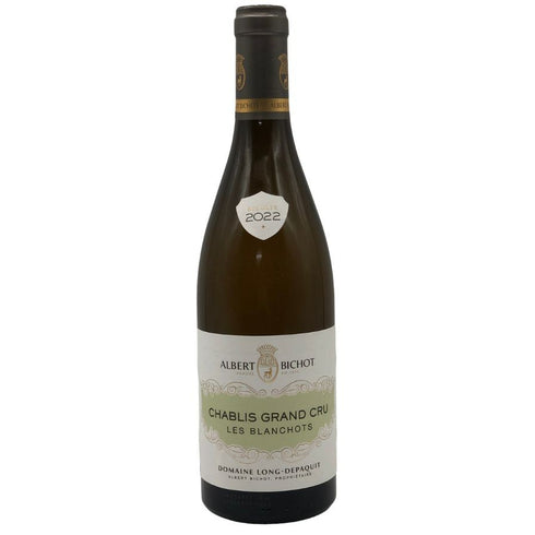 アルベール ビショー シャブリ グランクリュ レ ブランショ 2022 Albert Bichot Chablis Grand Cru Les Blanchots 白ワイン【V0】