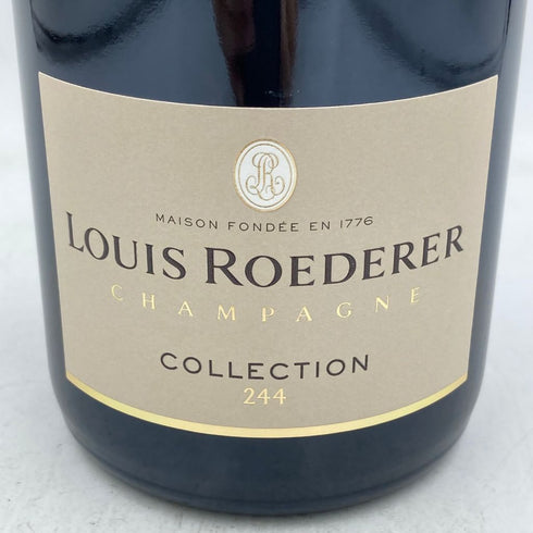 ルイロデレール コレクション 244 750ml 12.5% Louis Roederer Collection【SKU】