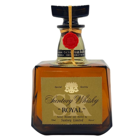東京都限定◆サントリー ローヤル 720ml 43% SUNTORY WHISKY ROYAL 【F4】