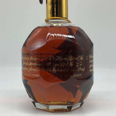 ブラントン ゴールドエディション 2025 バーボン 750ml 51.5% Blanton's Gold Edition バーボン【Z0】