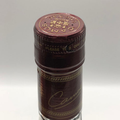カミュ グランド VSOP クリアボトル 700ml 40% CAMUS GRAND コニャック【W4】